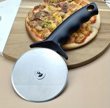 Pizzaschneider Edelstahl Profi