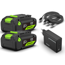 Greenworks 24V Starter Kit -