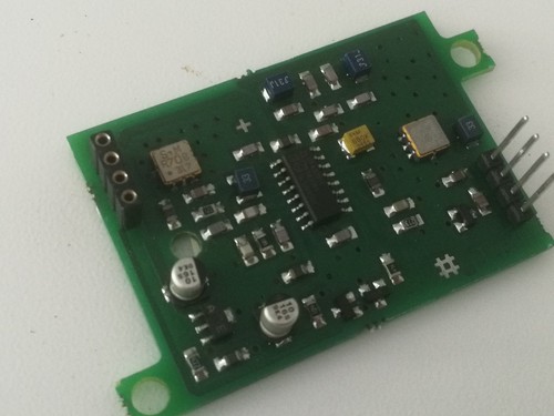 Empfängerplatine 433mhz für - ,