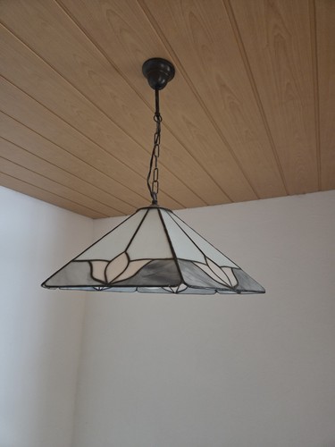 Tiffany lampe deckenlampe - tiffany,