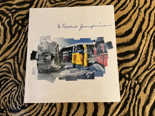 100 jahre jungheinrich 1990 - 100,