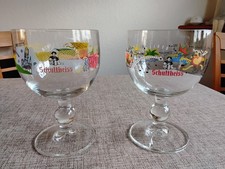 2 x besondere Schultheiss -