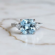 Topas Ring – 925 Sterling