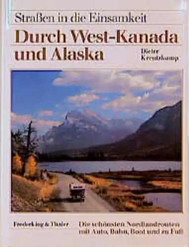 Durch west kanada - durch, west-kanada