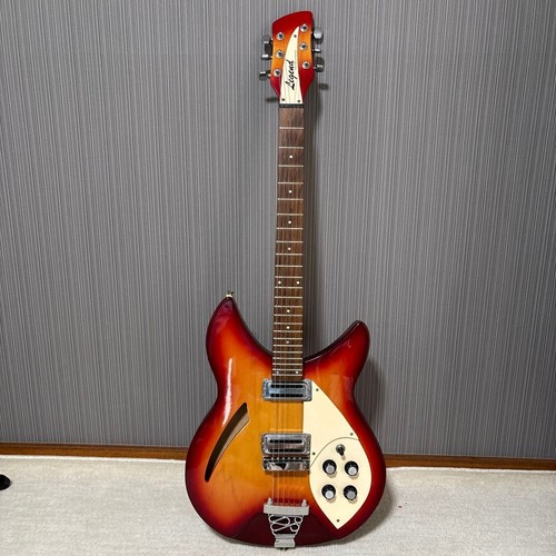 Seltene legend rickenbacker - seltene,