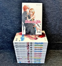 Shinobi Life Manga 1-13