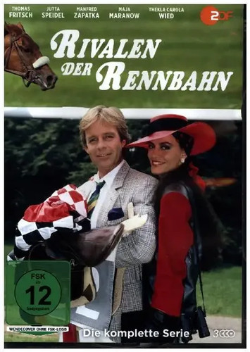 Rivalen der rennbahn die - rennbahn, |