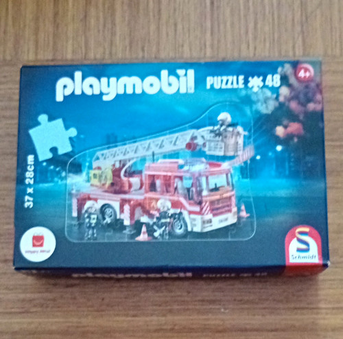Playmobil puzzle teile - playmobil, 48