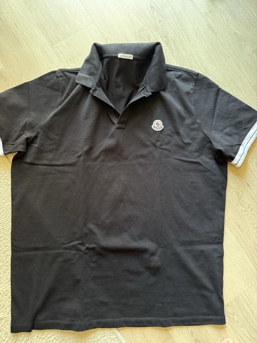 Original moncler polo shirt - original,