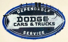2x Dodge Cars & Trucks
