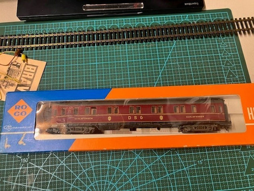 Roco 4292 hechtwagen - roco,