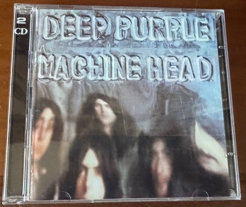 Deep purple machine - deep,