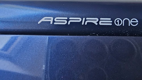 Acer aspire one zg5 sehr - acer,