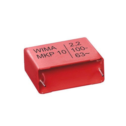 Wima mkp10 folienkondensator - mkp10,