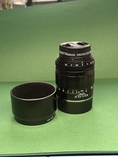 Voigtländer APO-Skopar 90mm f/2,8 Teleobjektiv für Leica M - Schwarz