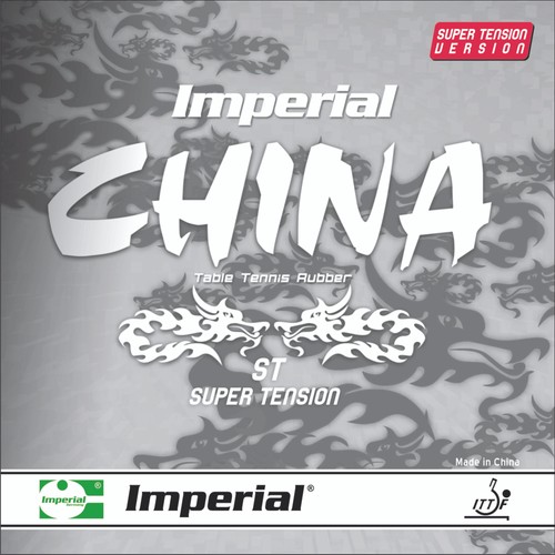 Imperial china super - china, st