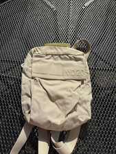 MANDARINA DUCK MD20 Backpack S Rucksack Tasche Beige Inkl. Kosmetiktasche