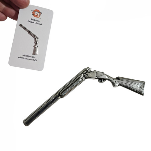 Flinte pin anstecker - flinte,