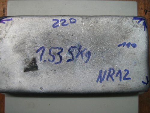 Alu schrott gegossene - alu,