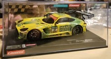 Carrera Digital 124 Kompatibel AMG GT3 Evo Mamba Slotcar 1:24