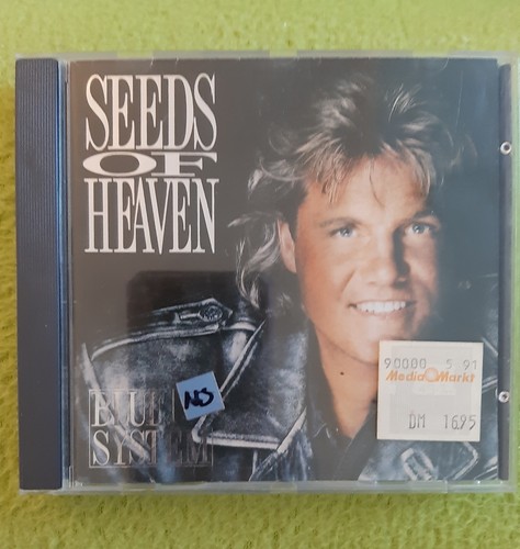 Blue system seeds heaven - of,