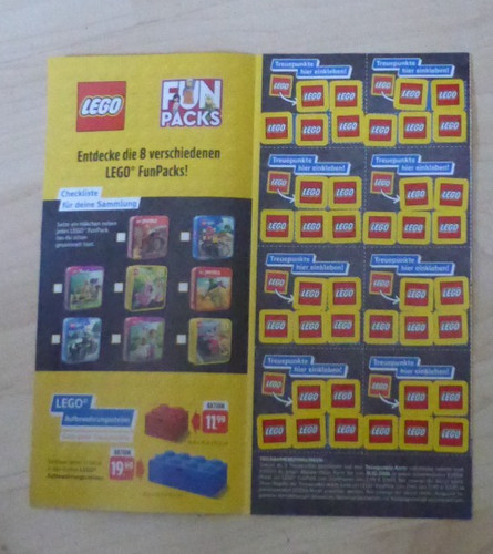 Edeka lego treuepunkte fun - treuepunkte,