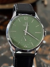 Vintage Hermes Paris Swiss