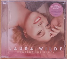 CD: Laura Wilde - "Nonstop ins