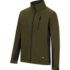 il Lago Prestige Herren Funktions-Softshelljacke Avalanche G2