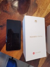 Huawei P30 Pro 128GB Schwarz mit Originalverpackung ohne Simlock