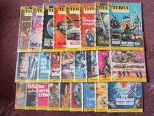26x Terra Utopische Romane