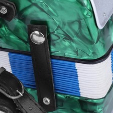 17 Schlüssel 8 Bass Piano