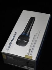 Audio Technica AE5400 (Kondensator Mikrofon) Live & Studio