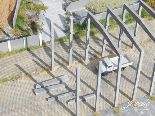 Juweela 21318 industriehalle - juweela,