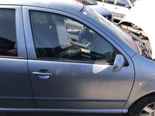 Skoda Fabia 6Y Tür vorn