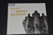 CD - Zeit für Orgel Klänge -