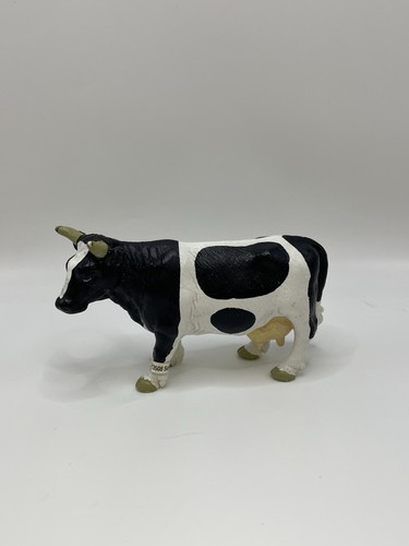 Schleich kuh schwarz weiß - kuh, schwarz/weiß