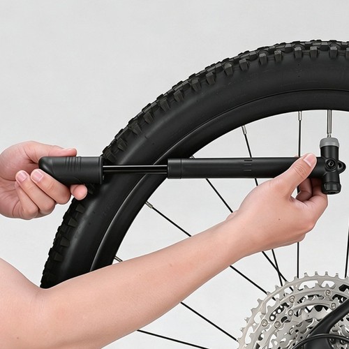 100 psi aluminium fahrradpumpe - psi,