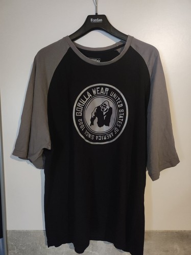 Gorilla wear shirt xxxl - gorilla,