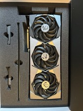 MSI GeForce RTX 3080 SUPRIM x