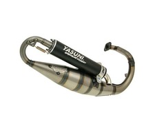 Auspuff yasuni scooter - auspuff,