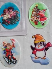 Wachsmotive-Weihnachten-Winter-Verzierwachs-Wachsornamente-Kerzenkunst