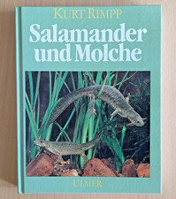 Buch salamander und molche - buch, /