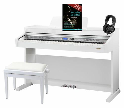 Tasten digital piano - 88-tasten,