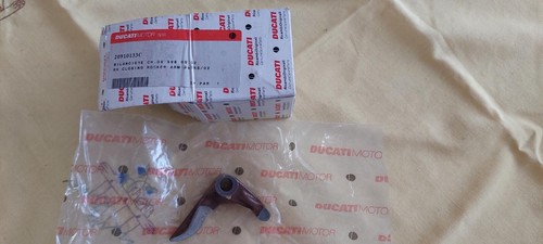 Ducati corse kipphebel - corse,
