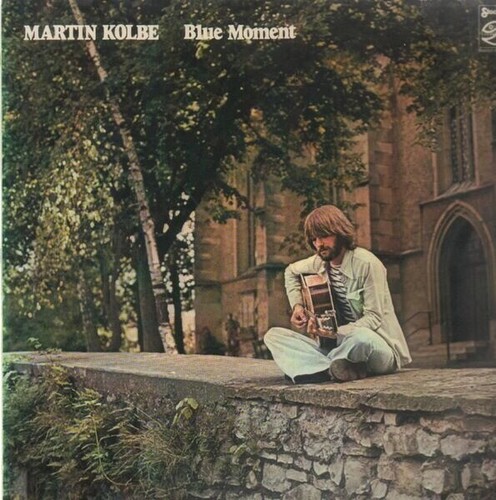 Martin kolbe blue moment near - martin,