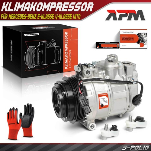 Klimakompressor 7sas17c ohen - 7sas17c,