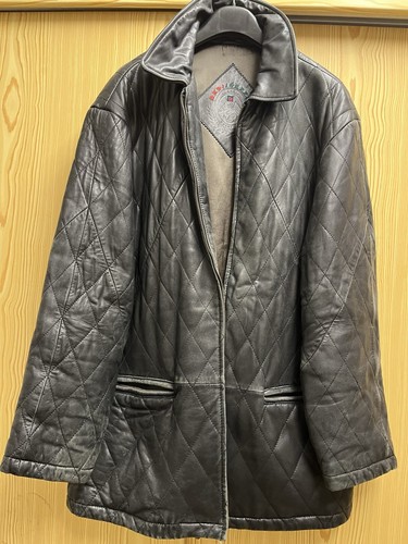 Lederjacke damen redgreen - lederjacke,