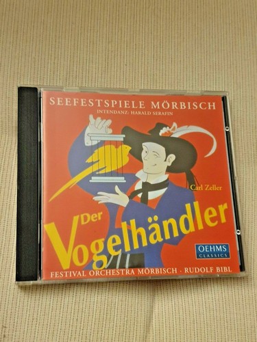 Zeller der vogelhandler - der,