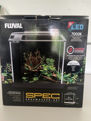 Fluval spec aquarium 10l - aquarium, or